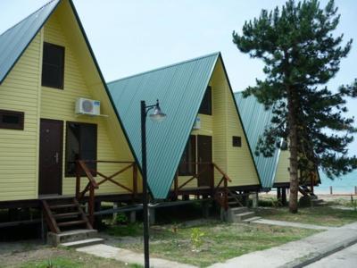 Kyalasur Hotel Sukhumi Exterior photo